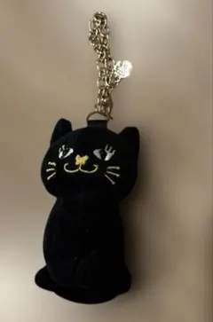 新品、未使用】kuipo ANNA SUI 猫 チャーム - メルカリ