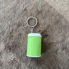 緑色　コインシリンダー