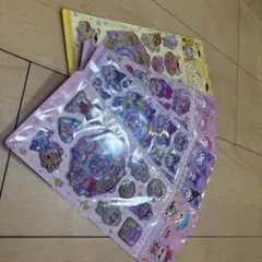 ウォーターシール4枚セット