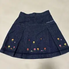 ミキハウス スカート