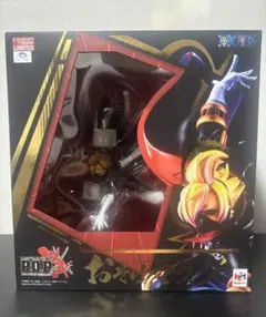 ONE PIECE ワンピース おそばマスク サンジ フィギュア P.O.Pのサムネイル