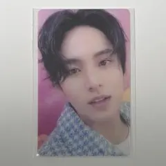 SEVENTEEN ミンギュ DREAM Weverse特典 フォトカード