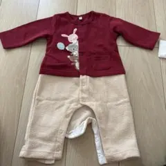 70サイズ ロンパース 西松屋 GU