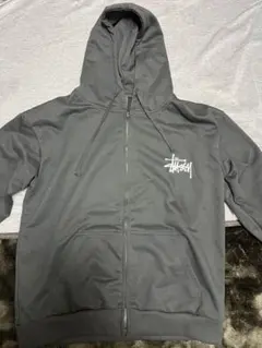 Stüssy ブラック パーカー Sサイズ