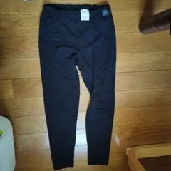 HEATTECH EXTRA WARM 黒スパッツ 130cm