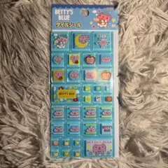BETTY'S BLUE タイルシールのサムネイル