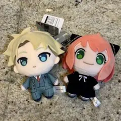 第五人格 スイパラ 6周年 ぺたりんず ぬいぐるみマスコット フールズ