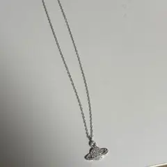 Vivienne Westwood ラインストーン ネックレス