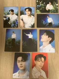 ENHYPEN エナイプン　エナイフン　エナプ　アルバム　トレカ　セット売り ENHYPEN アルバム トレカ セット - メルカリ