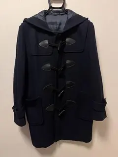 ネイビー ダッフルコート 淑徳 ぴ様専用☆淑徳 ダッフルコート 紺 M 2025年最新】淑徳高校 コートの