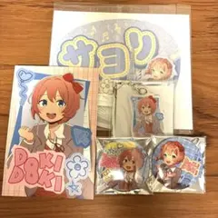 ドキドキ文芸部 DDLC 東京タワー うちわ アクキー ポスカ 缶バッジ