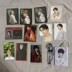 藤原樹 フォトカ アクスタセット