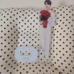 NCT WISH 日本 ペンミ 入場特典 アクスタ ジェヒ