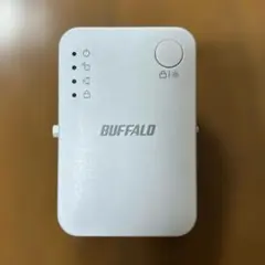 BUFFALO WEX-1166DHPS/N 無線LAN中継機 本体のサムネイル