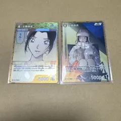 【匿名配送】名探偵コナンカード 哀色の宿命　上原由衣 R RP