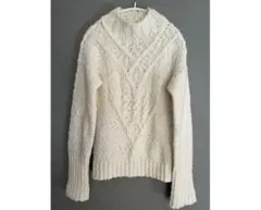 GALERIE VIE デザインニット