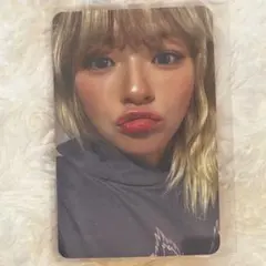 TWICE ジョンヨン Strategy apple music 特典 トレカ