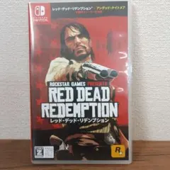 レッドデッドリデンプション switch