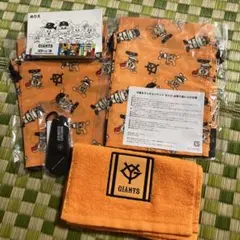 シーズンシートオーナーズ　読売ジャイアンツ ランチョンマットセットなど