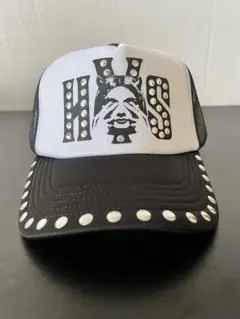 【新品未使用】ヒステリックグラマー　スタッズメッシュキャップ -15