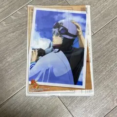 【未開封】　銀魂　ジャンボガードダス　坂田銀時　銀ちゃん