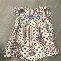 セラフ　ベビー用ワンピース　チュニックのサムネイル