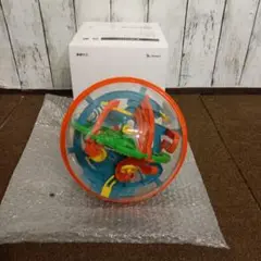 ベネッセ 進研ゼミ 知育玩具 立体迷路 マジカルカプセル