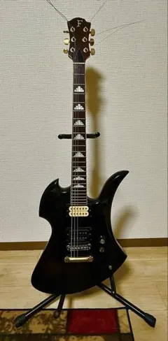 FERNANDES WB-80 ワーロック ベース TAIJI フェルナンデス - メルカリ