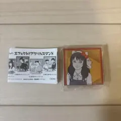 新品⭐︎サンリオ 伊藤潤二 ハローキティ エフェクトアクリルスタンド