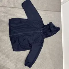 UNIQLO ネイビー パーカー 90薄手パーカー