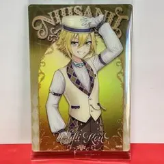 にじさんじ　卯月コウ　ウエハース