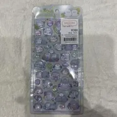 【正規品】うるちゅるPOPSEAL シマエナガ　うるちゅるポップシール