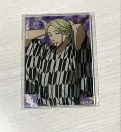 SAKAMOTO DAYS 浅草 まつり湯 アクリルカード 神々廻