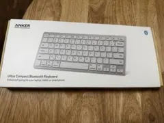 Anker Ultra Compact Bluetooth Keyboard