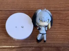 けものフレンズ　ハシビロコウ　フィギュア　台座に損傷あり
