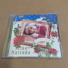 希少盤 松田聖子 「クリスマスメドレー/恋人がサンタクロース」EP