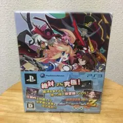 圧倒的遊戯 ムゲンソウルズZ 限定版