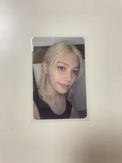 スキズ フィリックス DMM 特典トレカ