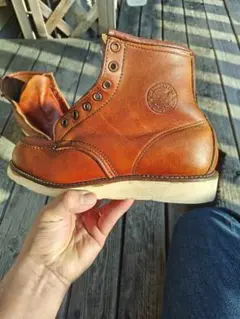 2026年最新】redwing 875 25.5の人気アイテム - メルカリ