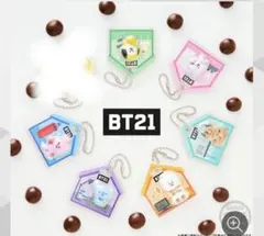 新品未開封】BT21 minini 光るストラップ CHIMMY ジミン - メルカリ