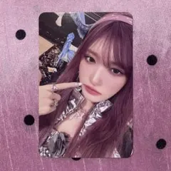 ive イソ empathy スタシ starship a 特典 トレカ