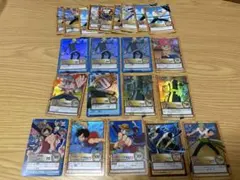旧裏　ワンピース カードゲーム まとめ売り