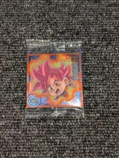 ドラゴンボール　超戦士シールウエハース 孫悟空　15-17