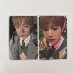 NCT WISH WISHLIST カセット トレカ タワレコ 特典 ユウシ