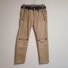 John UNDERCOVER コーデュロイパンツ レザー 2 ウエスタンのサムネイル