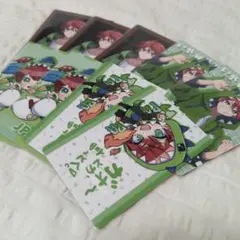 からぴち じゃぱぱ さん トレカセット