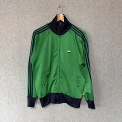vintage トラックジャケット　y2k ジャマイカ　ジャージのサムネイル