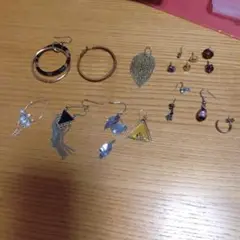 ピアス片耳用