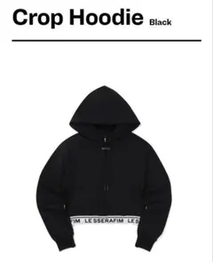 ルセラフィム ソウルコン アパレル HOODIE フーディー パーカー M