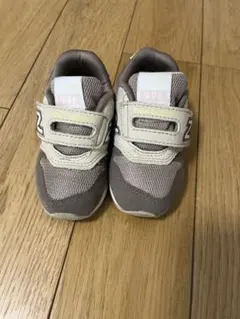 ニューバランス New Balance IZ996 12.5 ブラウン